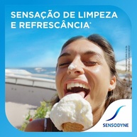 Sensodyne: Alívio e Branco Radiante! - imagem 2