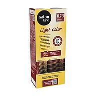 Light Color 6.76 Canela: Seu Cabelo Radiante! - imagem 2