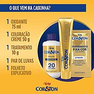 Cor & Ton 5.0: Castanho Claro Radiante - imagem 2