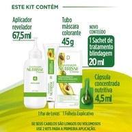 Nutrisse Pimenta Malagueta: Cobertura Total e Cor Radiante - imagem 2