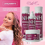 Belkit Tratamento Único: Cabelo Forte e Radiante - imagem 2