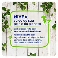 NIVEA Demaquilante Bifásico: Pele Limpa e Radiante - imagem 2