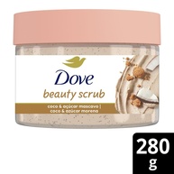 Dove Coco & Açúcar: Pele Macia e Radiante - imagem 2
