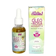 Óleo de Rosa Mosqueta QBELA: Pele Macia e Radiante - imagem 2