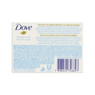 Dove Esfoliação Suave: Pele Macia e Radiante - imagem 2