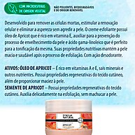 Esfoliante de Damasco Dagua: Pele Renovada e Radiante - imagem 2