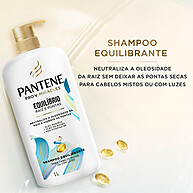 Pantene Equilíbrio: Cabelo Saudável e Radiante - imagem 2