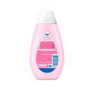 Johnson's Gotas de Brilho: Cabelo Infantil Radiante - imagem 2