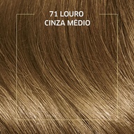 Koleston 71: Louro Cinza Médio Radiante - imagem 2