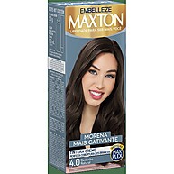 Maxton Mini 4.0: Castanho Natural Radiante - imagem 2