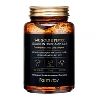 Farmstay 24K Gold Ampola: Pele Radiante! - imagem 2