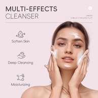 Laikou Sakura Cleanser: Limpeza Profunda e Pele Radiante - imagem 2