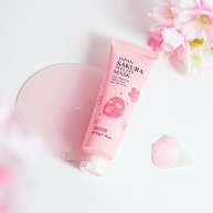 Máscara Sakura Peel-Off Laikou: Limpeza Profunda e Pele Radiante - imagem 2