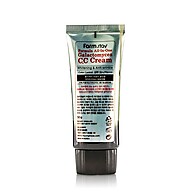 Farmstay CC Cream Galactomyces: Pele Radiante! - imagem 2