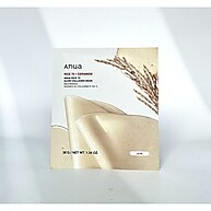 Máscara Facial Anua Rice Glow: Pele Radiante! - imagem 2