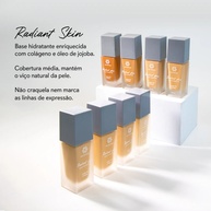 Base Radiant Skin R21 Ana Hickmann: Pele Radiante! - imagem 2