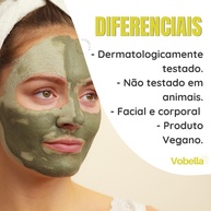 Argila Amarela Vitamina C Labotrat: Pele Radiante! - imagem 2