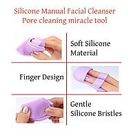 Escova de Limpeza Facial LAIKOU: Pele Radiante! - imagem 2