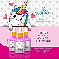 Primer Iluminador PhálleBeauty: Pele Radiante! - imagem 2