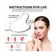 radiante-pele-uma-para-sha-gua-rolo-facial-gelo