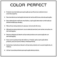 Wella Color Perfect 9/8: Louro Perolado Radiante - imagem 2