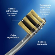 Oral-B Purification Gold: Escovas para um Sorriso Radiante - imagem 2