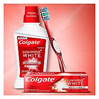 Kit Colgate Luminous White: Sorriso Radiante! - imagem 2