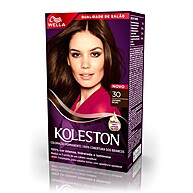 Koleston Castanho Escuro 30: Cabelos Radiantes! - imagem 2