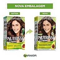 Tintura Nutrisse 67 Chocolate: Cabelos Radiantes! - imagem 2