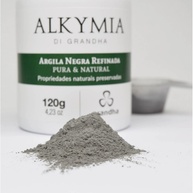 Argila Negra Alkymia: Detox, Antissinais e Cabelos Radiantes - imagem 2