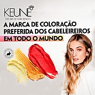 Keune Tinta Color 8 Louro Claro: Cobertura Total e Cabelos Radiantes - imagem 2