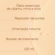 OX Nutre: Óleo Capilar 3 em 1 para Cabelos Radiantes - imagem 2