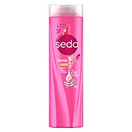 Seda Ceramidas: Kit 2 Shampoos 325ml para Cabelos Radiantes - imagem 2
