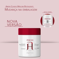 Amend Vitamina Capilar: Kit Completo para Cabelos Radiantes - imagem 2