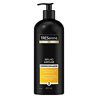 Tresemmé Brilho Lamelar: Kit Completo para Cabelos Radiantes - imagem 2