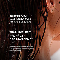 PINK CHEEKS: Shampoo 3 em 1 + Refil - Cabelos Radiantes! - imagem 2