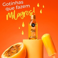 Óleo Maracujá Multy Milagres: Cachos Radiantes! - imagem 2