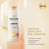 Pantene Queratina: Cabelos Fortes e Radiantes - imagem 2