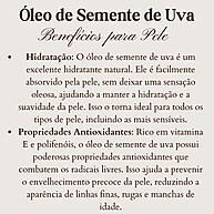 Óleo de Semente de Uva: Cabelos Fortes e Radiantes - imagem 1