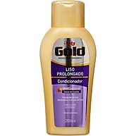 Niely Gold Liso Pleno: Cabelos Lisos e Radiantes - imagem 2