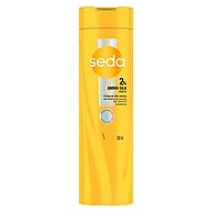 Shampoo Seda Toque de Seda: Cabelos Macios e Radiantes - imagem 2
