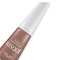 Esmalte Risqué Cor Linda: Unhas Nudes e Radiantes! - imagem 2
