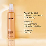 Nutri Glow Booster: Cabelos Nutridos e Radiantes - imagem 2