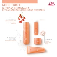 Wella Enrich: Kit Cabelos Nutridos e Radiantes - imagem 2