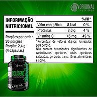 Colágeno Hidrolisado ON: Pele, Cabelos e Unhas Radiantes - imagem 2
