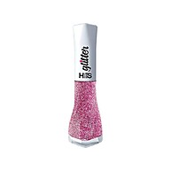 Esmalte Glitter Caracas Rosa: Unhas Radiantes! - imagem 2