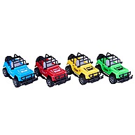 Jipes Drive Racing: Kit com 4 Carrinhos Radicais! - imagem 2