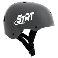 Capacete Traxart STRT Cinza GC-222: Segurança e Estilo para Seus Esportes Radicais - imagem 1