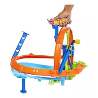 Hot Wheels Pista Turbina de Ação: Aventura Radical! - imagem 2