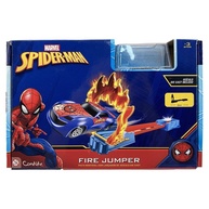 Pista Homem-Aranha: Salto em Chamas - Aventura Radical! - imagem 2